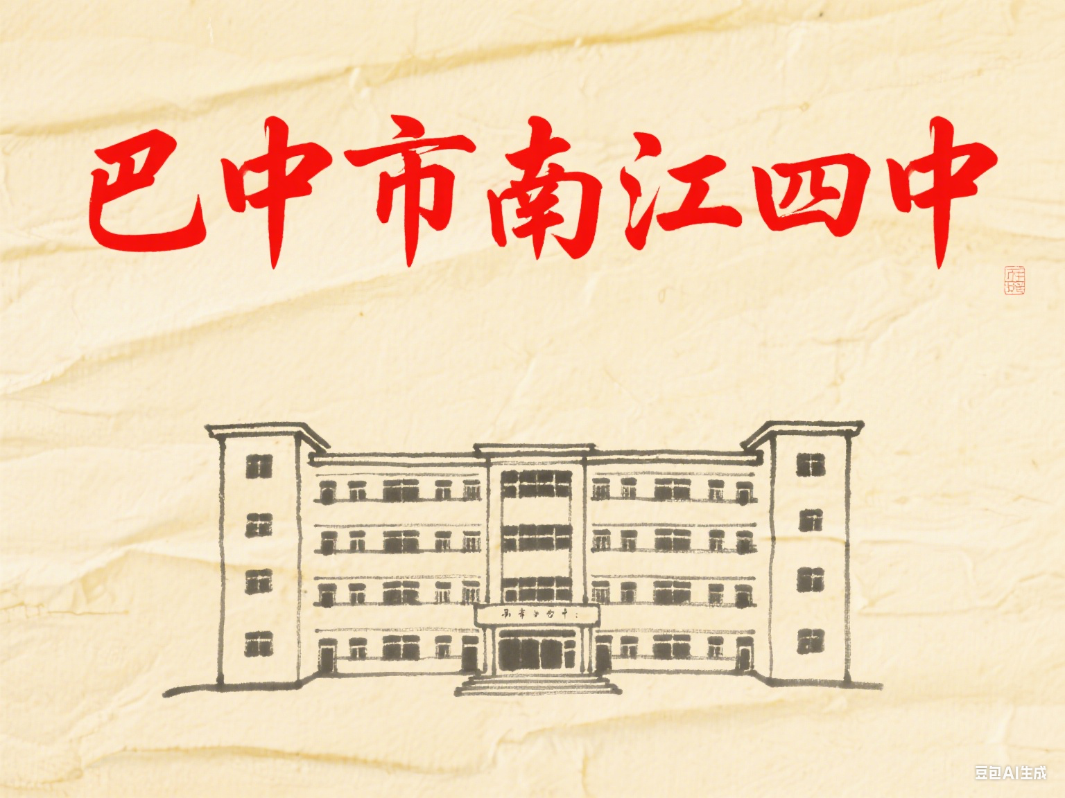 2025年巴中市南江四中教学质量|师资力量怎么样？