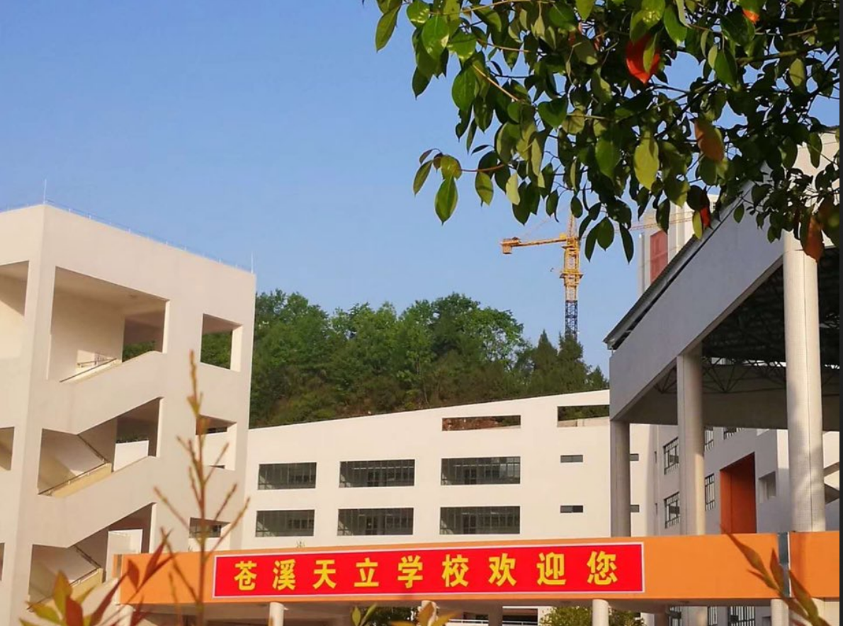 2025年​广元市苍溪天立学校招生分数线|录取分数线是多少？